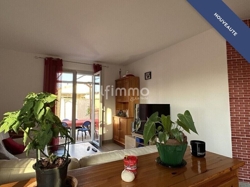 Maison - 85 m² - 4 pièces