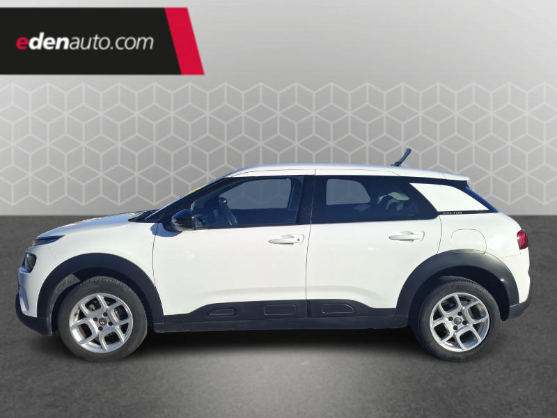 Citroën C4 Cactus PureTech 110 s&amp;S Bvm Feel