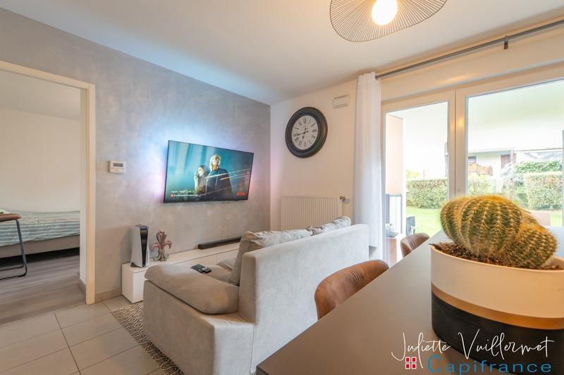 Appartement - 41 m² - 2 pièces