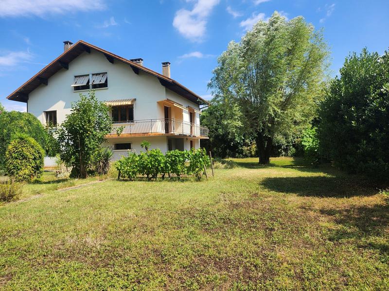 Maison - 89 m² - 4 pièces