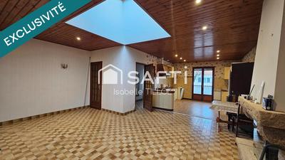 Maison - 98 m² - 4 pièces