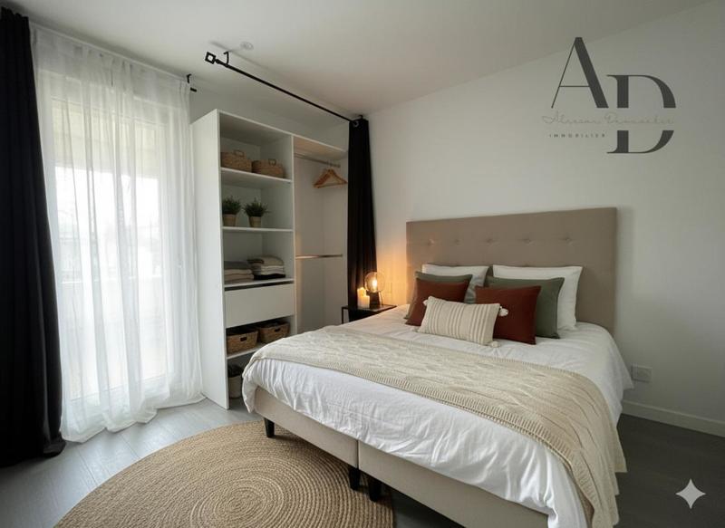 Appartement - 75 m² - 4 pièces