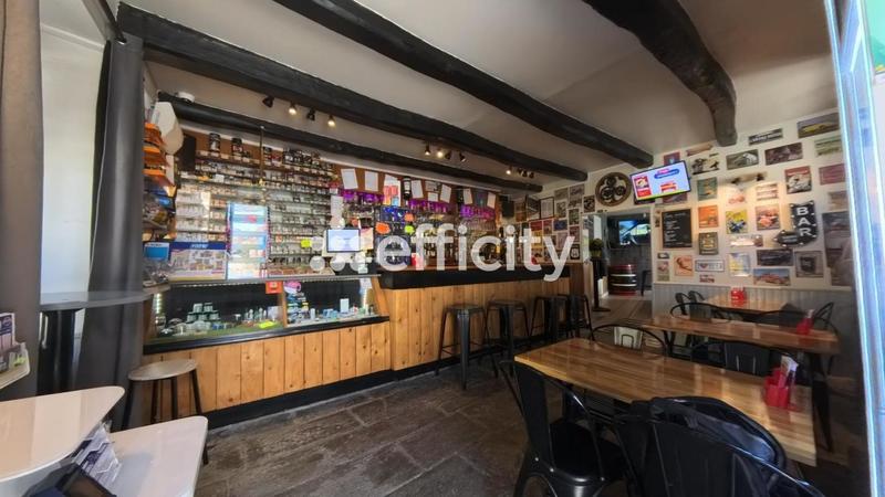 Fonds de commerce - 80 m²