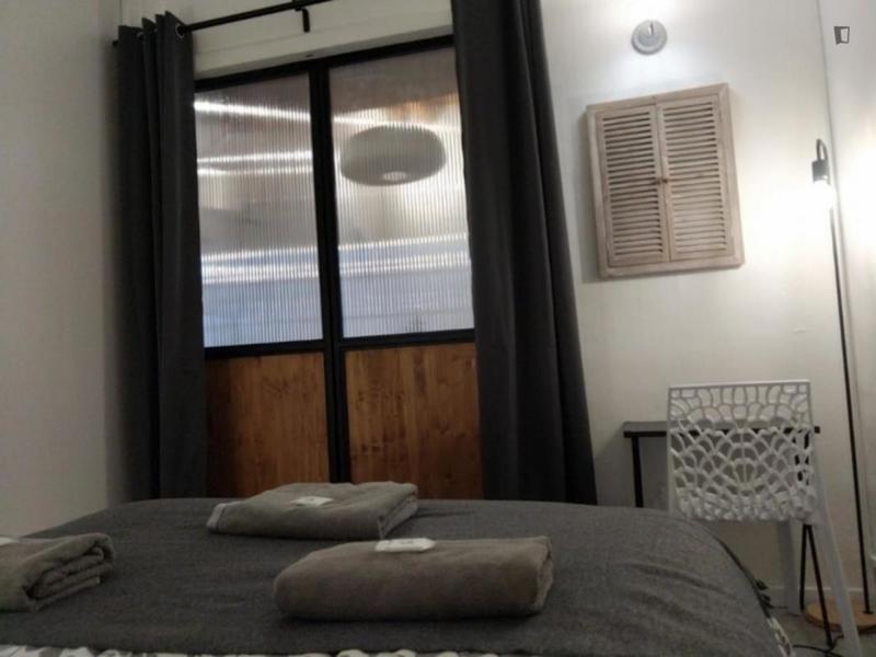 Appartement - 2 pièces