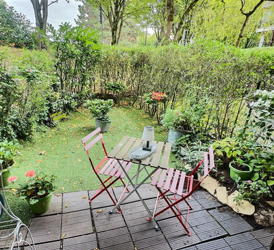 Appartement - 28 m² - 1 pièce