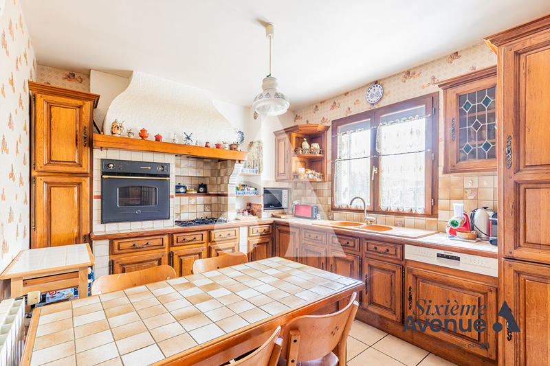 Maison - 109 m² - 5 pièces