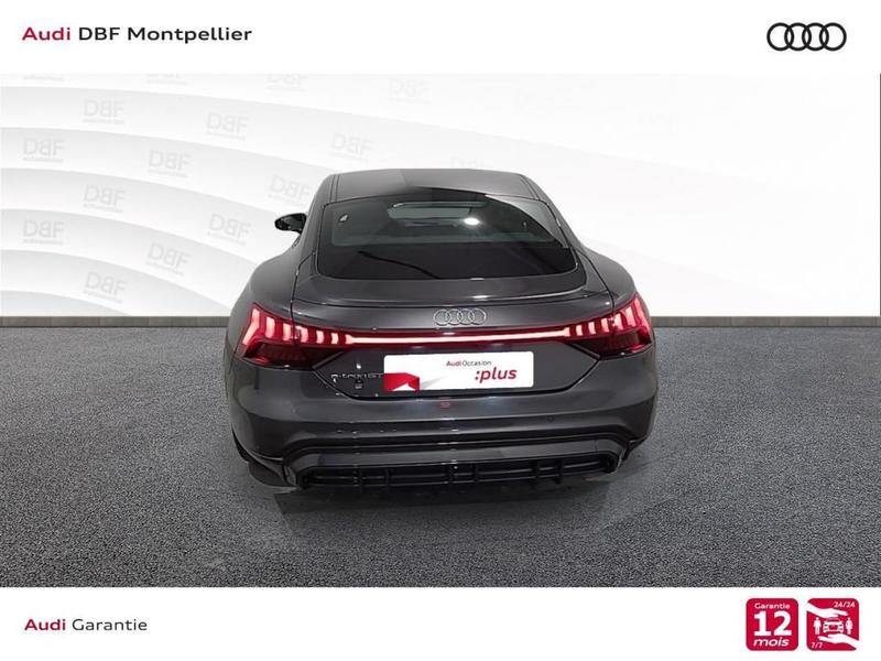 Audi e-tron gt 476 ch quattro