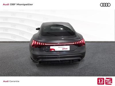 Audi e-tron gt 476 ch quattro