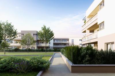 Appartement - 36 m² - 1 pièce