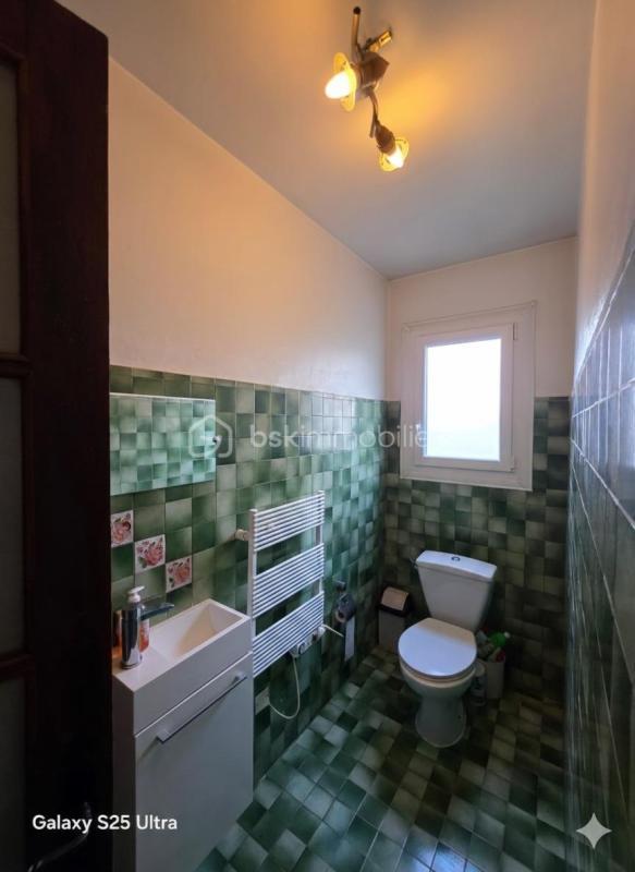 Maison traditionnelle - 115 m² - 4 pièces