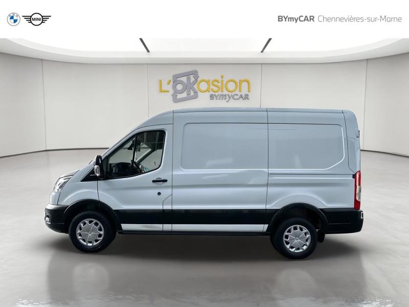 Ford Transit Fourgon Fgn T350 L2h2 2.0 Ecoblue 130 s&amp;S Trend Business