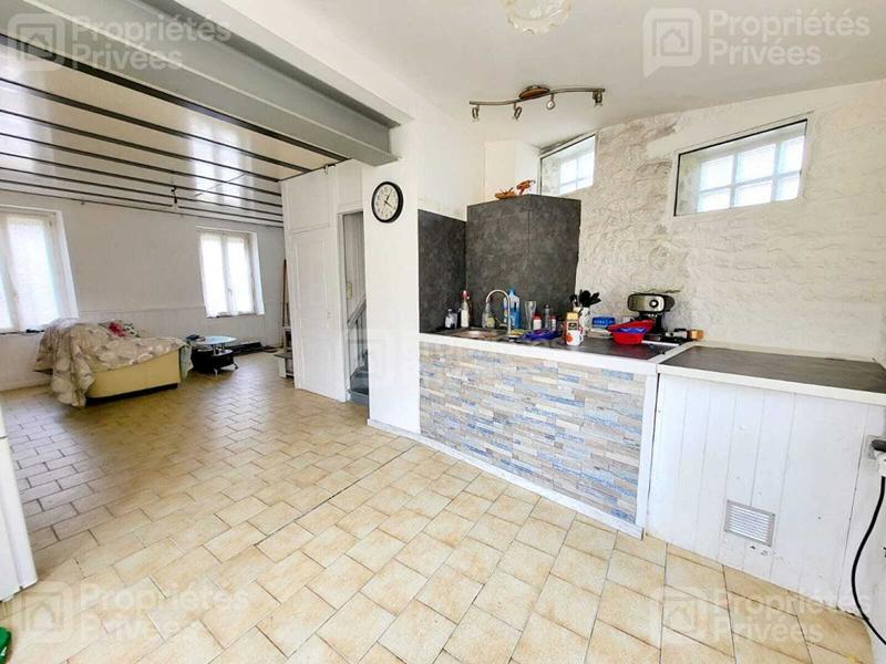 Maison - 104 m² - 6 pièces