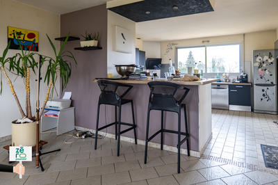 Maison - 150 m² - 5 pièces