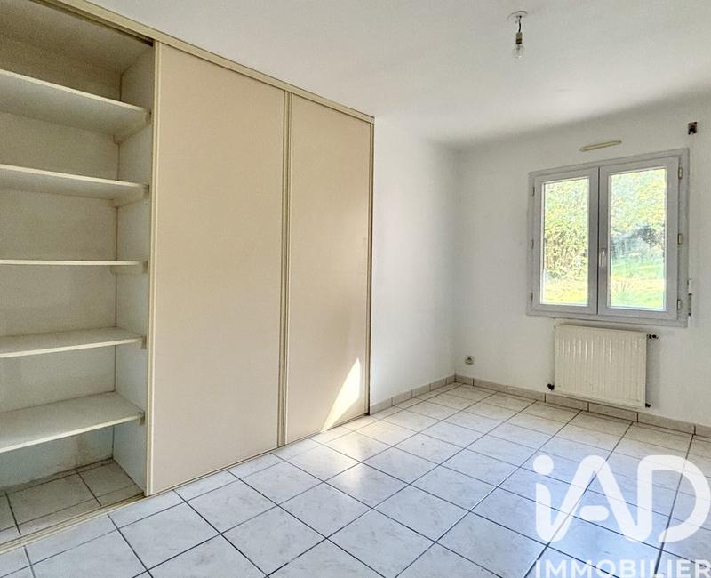 Maison - 132 m² - 5 pièces