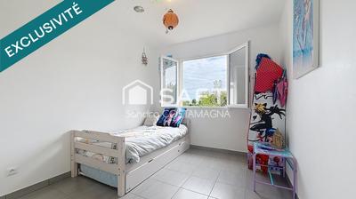 Maison - 109 m² - 5 pièces