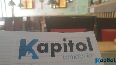 Fonds de commerce - Hôtellerie / Restauration - 60 m²