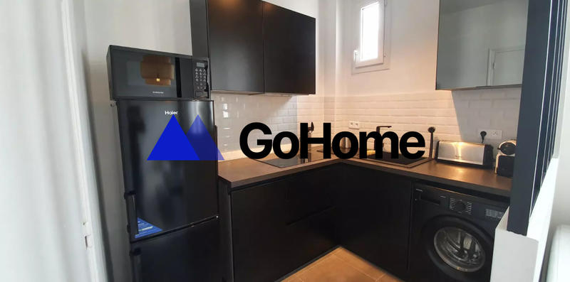 Appartement - 41 m² - 3 pièces