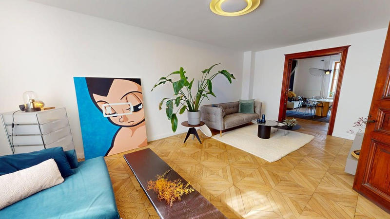 Maison bourgeoise - 197 m² - 7 pièces