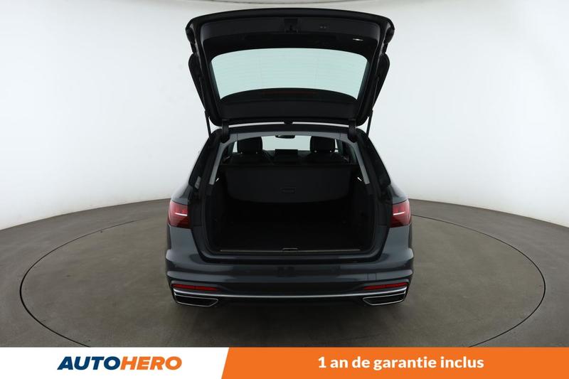 Audi A4 Avant 40 Tdi Quattro s tronic 204 ch