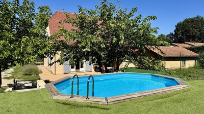 Maison - 170 m² - 5 pièces