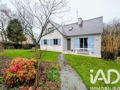 Maison - 117 m² - 6 pièces