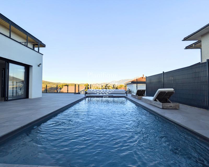 Maison - 194 m² - 5 pièces