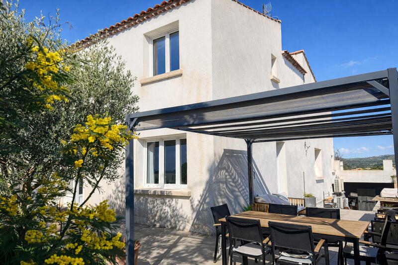 Maison - 154 m² - 5 pièces