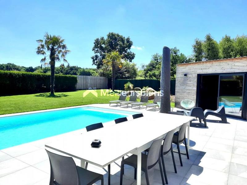 Villa - 135 m² - 5 pièces