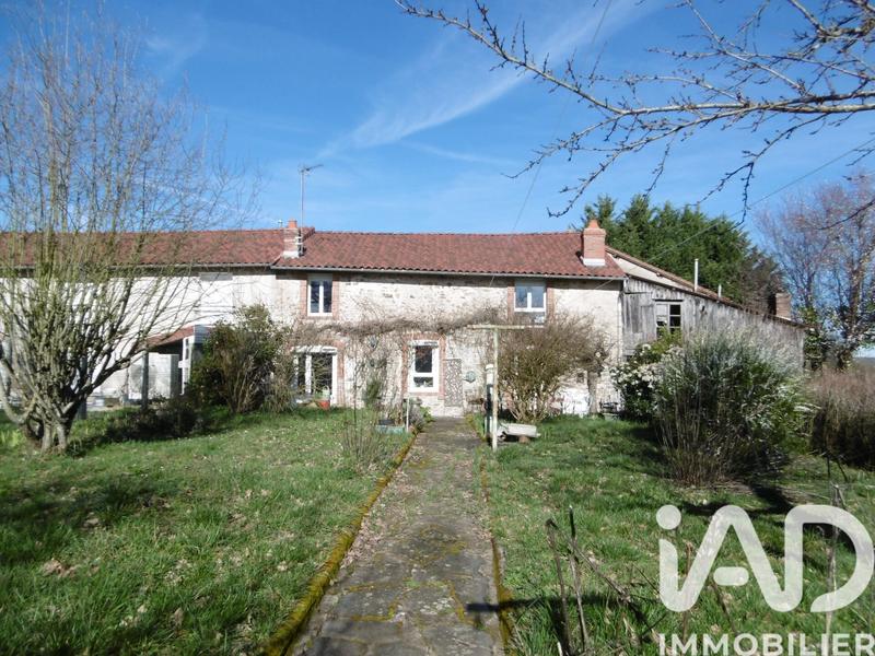 Maison de campagne - 108 m² - 4 pièces