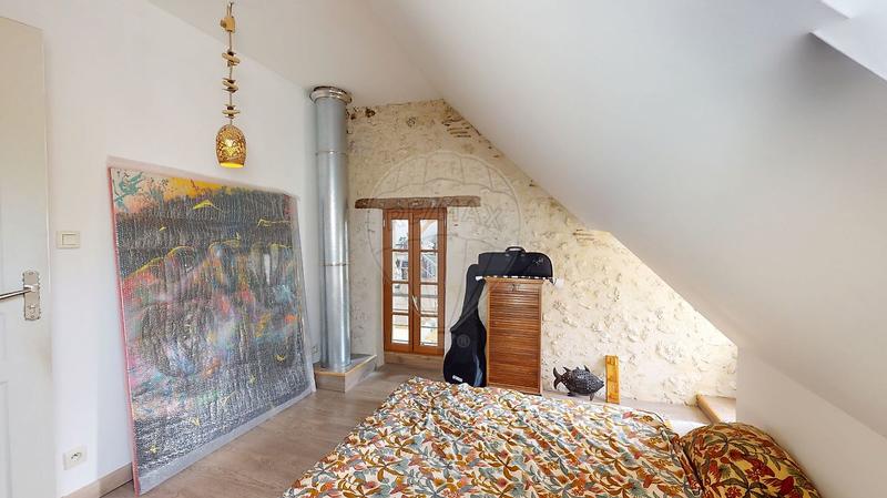 Longère - 179 m² - 6 pièces