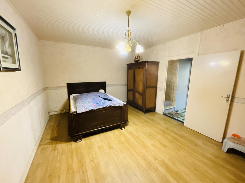 Maison - 78 m² - 4 pièces