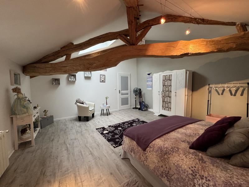 Maison - 291 m² - 8 pièces