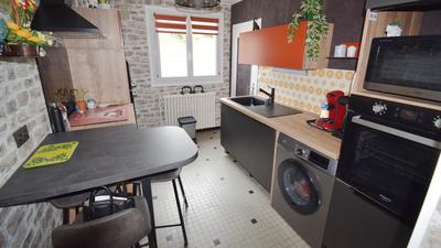 Appartement - 69 m² - 4 pièces