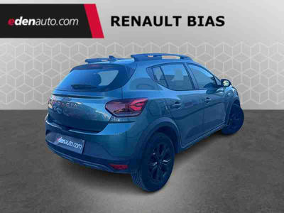 Dacia Sandero Eco-G 100 Stepway Extreme +