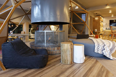 Hôtel Mercure / la Yourte Brasserie maison