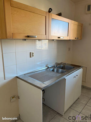 Appartement - 59 m² - 3 pièces