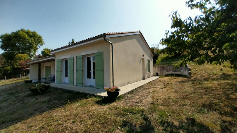 Maison - 91 m² - 3 pièces