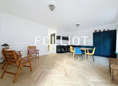 Appartement - 65 m² - 3 pièces