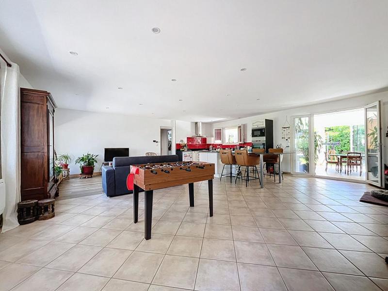 Maison - 136 m² - 5 pièces