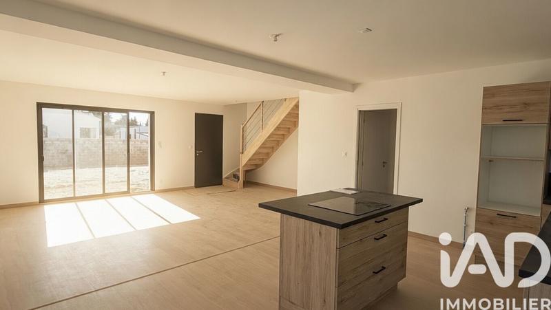 Maison - 130 m² - 5 pièces