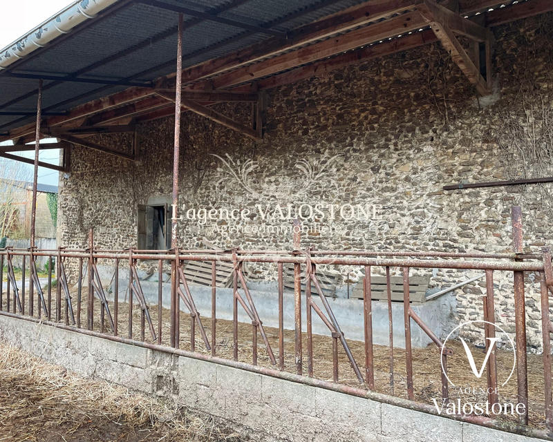 Maison ancienne - 320 m² - 11 pièces