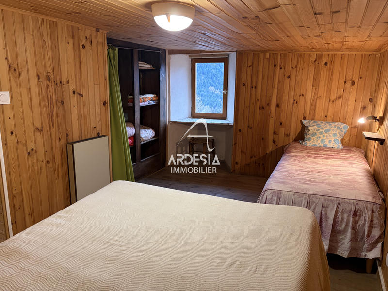 Maison de village - 67 m² - 4 pièces