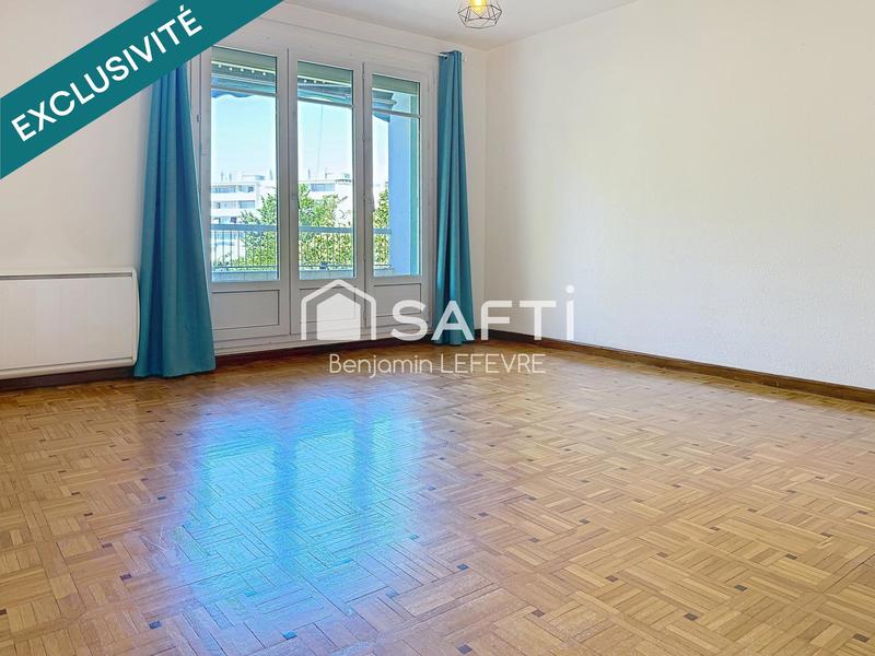 Appartement - 71 m² - 3 pièces