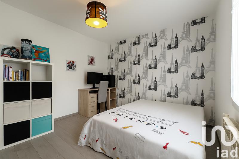 Maison - 129 m² - 4 pièces