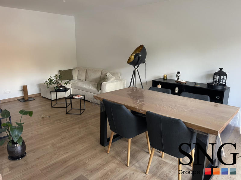 Appartement - 68 m² - 3 pièces