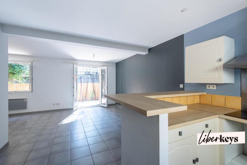 Maison - 72 m² - 4 pièces