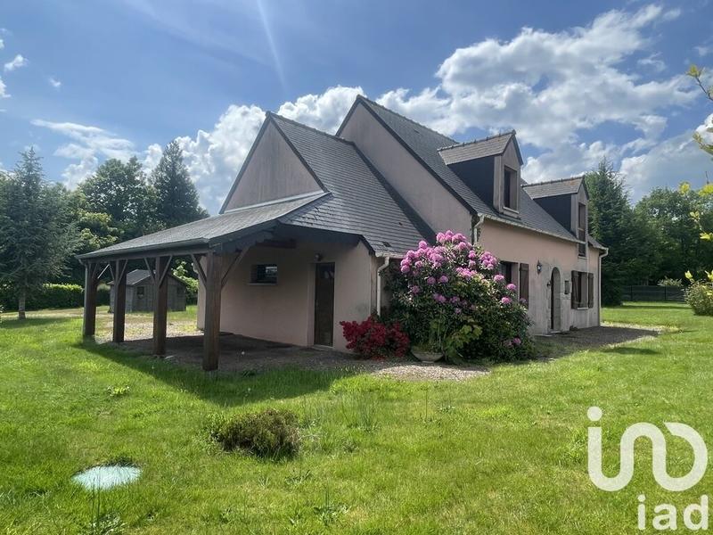 Maison - 113 m² - 5 pièces