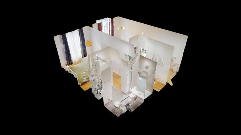 Appartement - 35 m² - 2 pièces