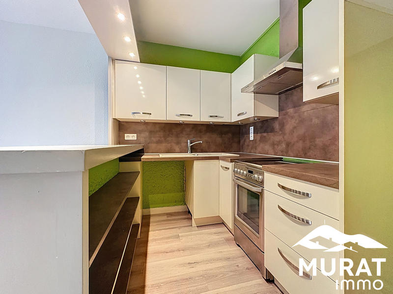 Appartement - 43 m² - 2 pièces