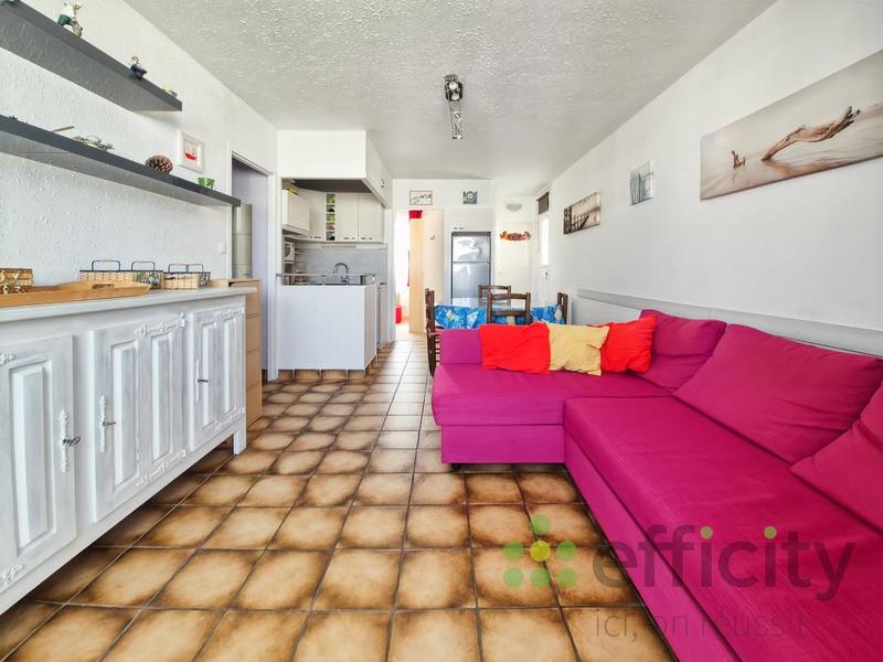 Appartement - 45 m² - 3 pièces